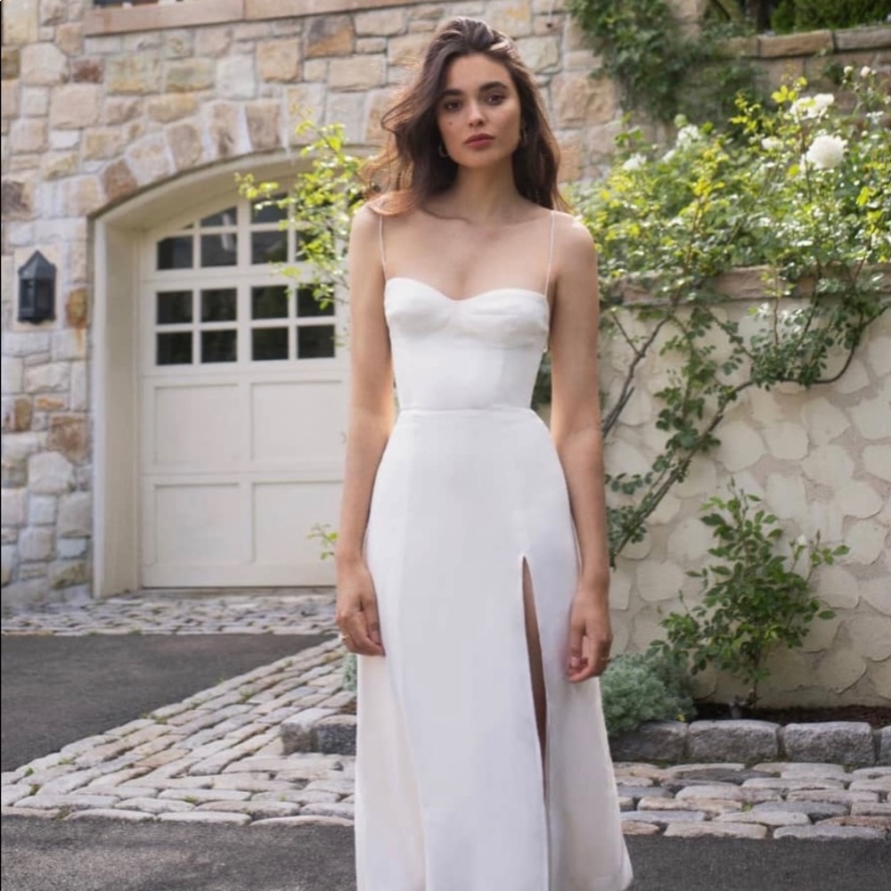 The reformation Juliette dress